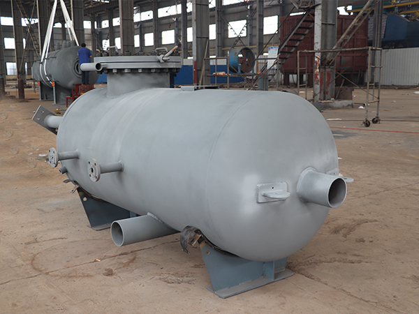 Boiler Barrel 