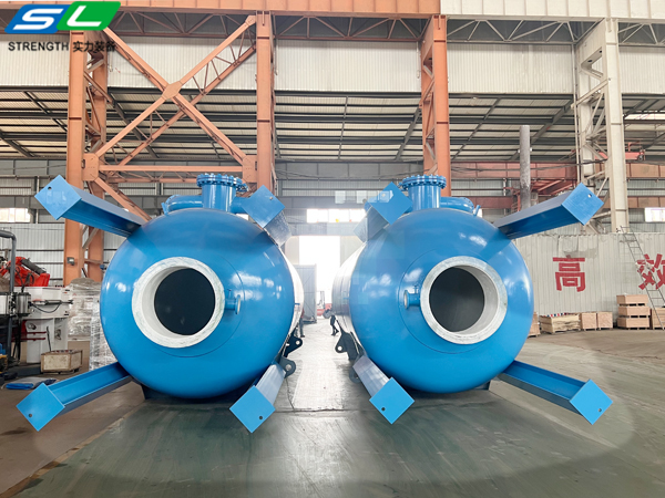 50立方大型储气罐