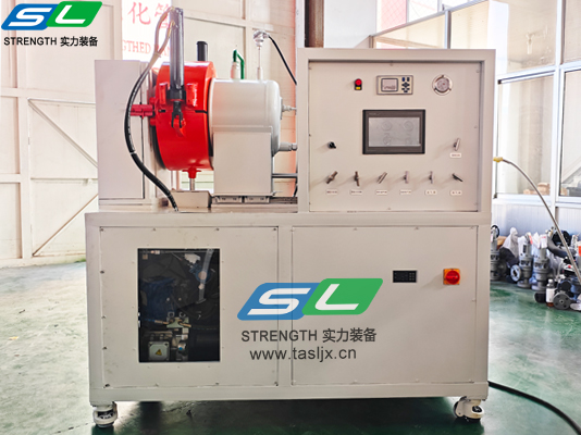 10L卧式新材料研发试验釜