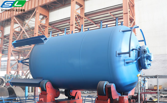 20立方囊式储罐启程发往非洲！实力护航，共筑长期合作基石