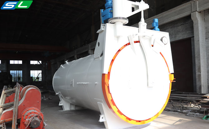 热压罐在哪些领域有不可替代的应用？