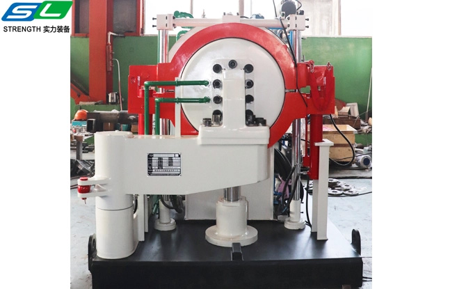 实验型氮化物材料合成炉发往西安某研究院：一台炉子，撬动一座科创之城